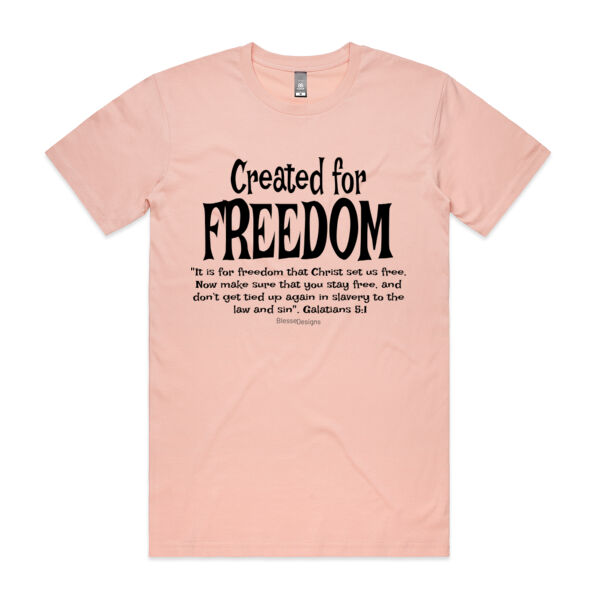 Created for FREEDOM Thumbnail