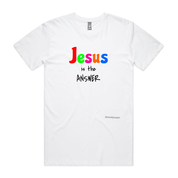 Jesus is the ANSWER Thumbnail