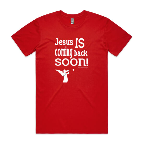 Jesus is coming Thumbnail