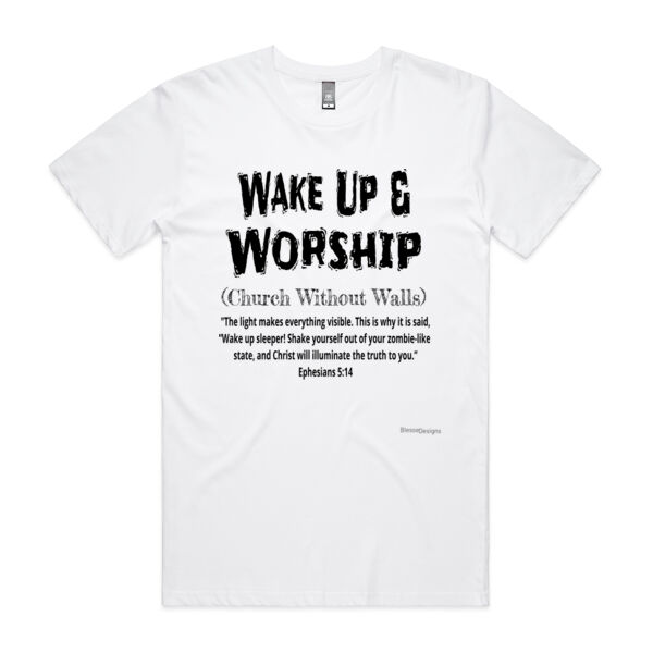 Wake UP & Worship Thumbnail