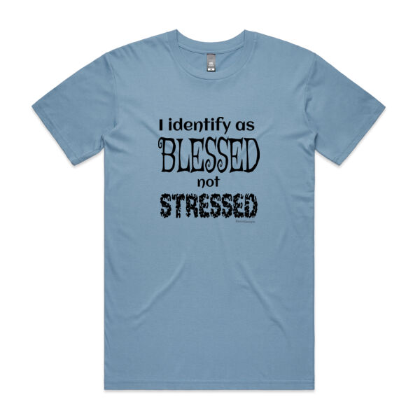Blessed not Stressed Thumbnail