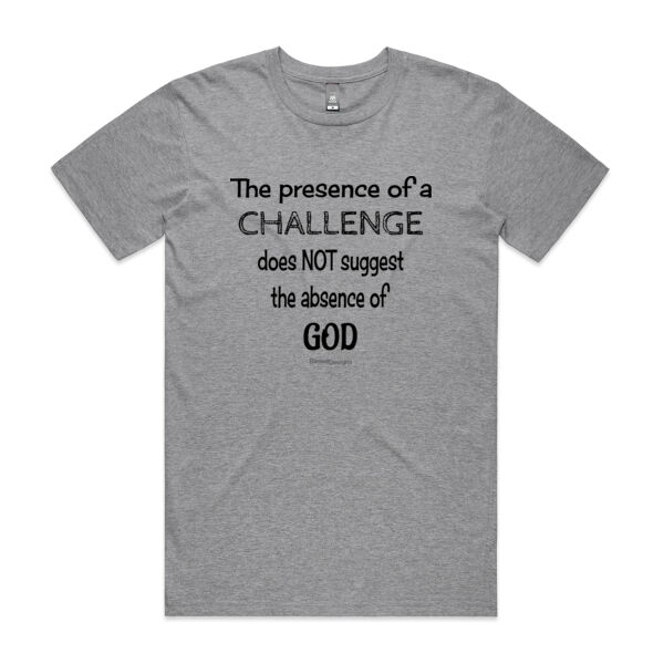 THe presence of a CHALLENGE Thumbnail