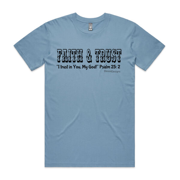 FAITH & TRUST  Thumbnail