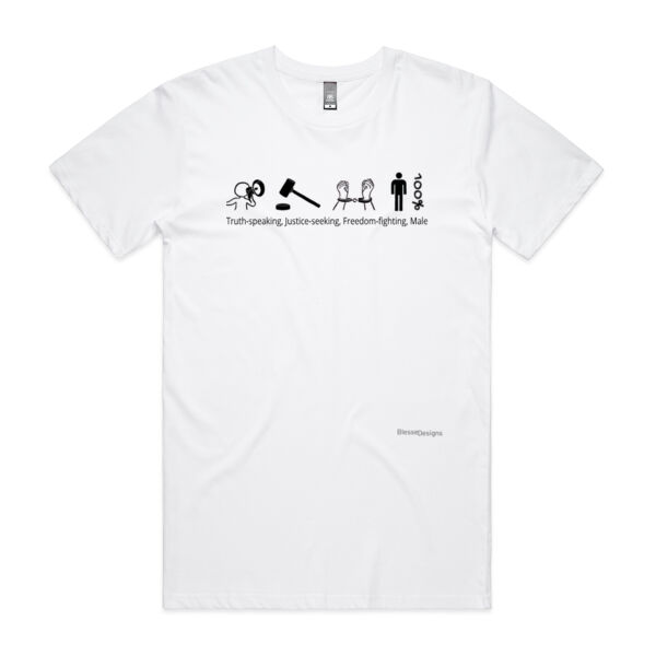 Characteristics Icons Secular Male Thumbnail