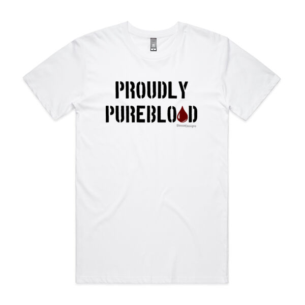 Proudly Pureblood Thumbnail
