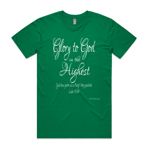 Glory to God in the Highest Thumbnail