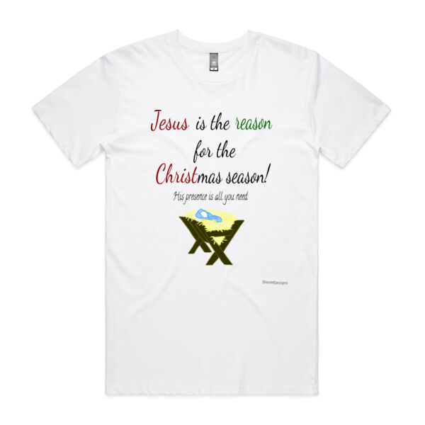 Jesus is the reason Thumbnail