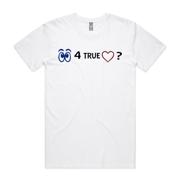 Looking for True Love? (FRONT & BACK) Thumbnail
