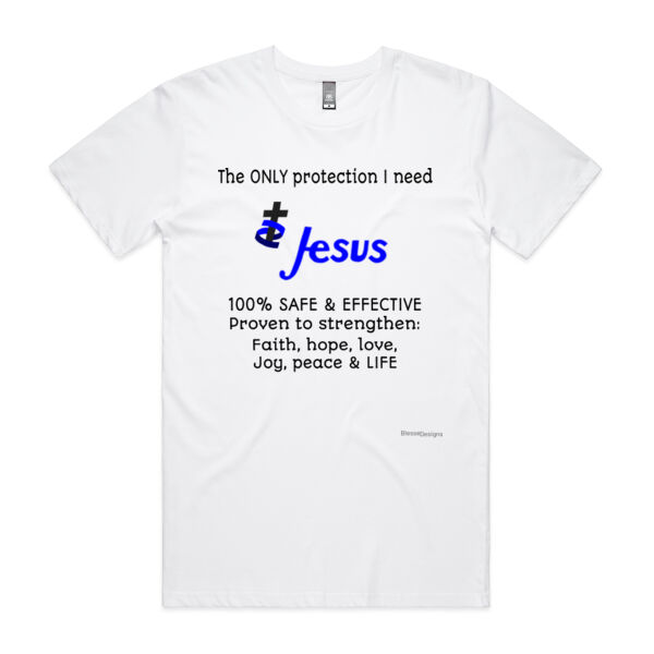 The only protection (in the style of Pfizer) Thumbnail