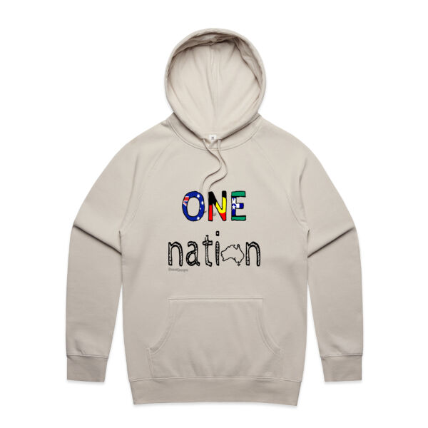 ONE nation Thumbnail