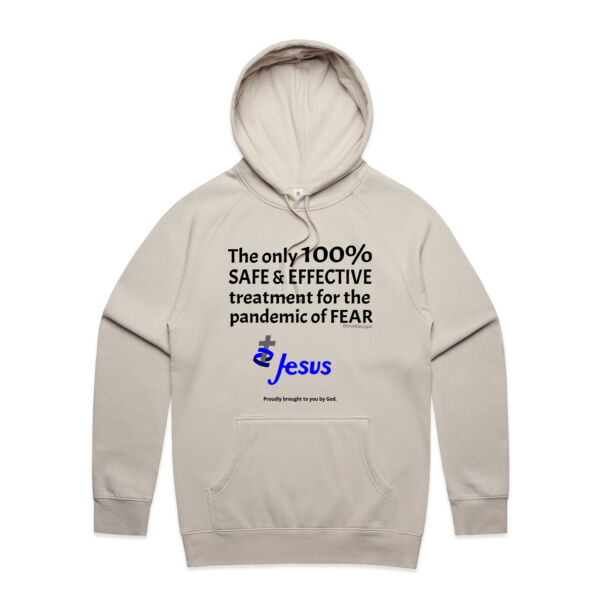 100% Safe & Effective (HOODY) Thumbnail