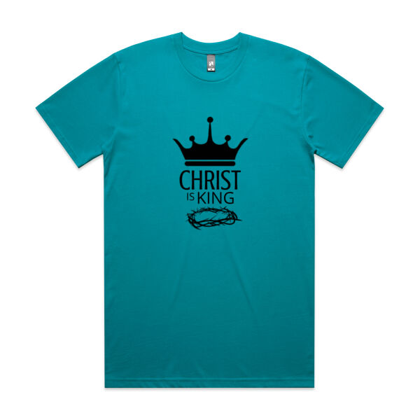 CHRIST is King  (FRONT & BACK) Thumbnail