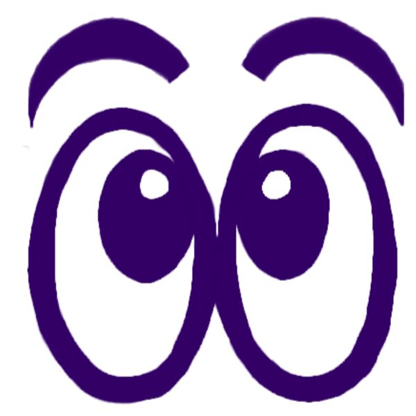 cropped purple looking eyes Thumbnail