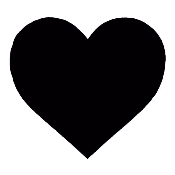 black heart Thumbnail