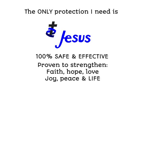 The ONLY protection I need Thumbnail