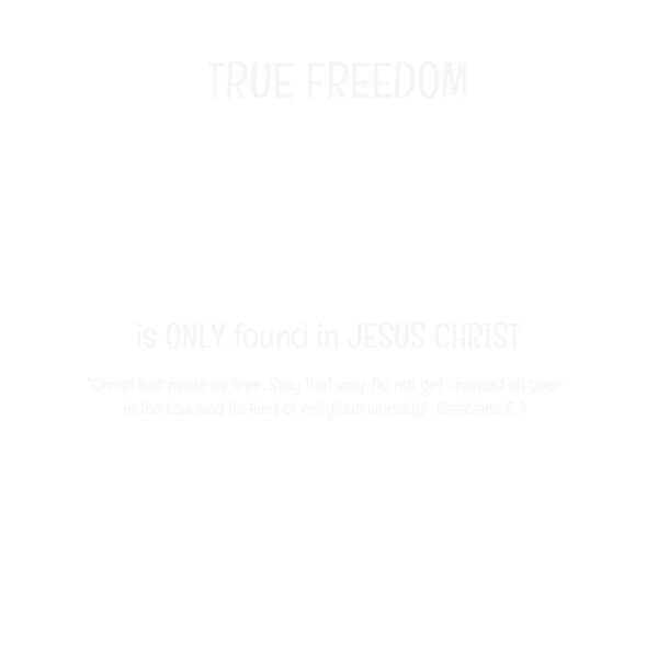 TRUE FREEDOM Thumbnail