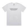 AS Colour - Men's Heavy Tee Thumbnail