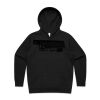 AS Colour - Women's Stencil Hood Thumbnail