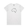 AS Colour - Women's Maple Tee Thumbnail
