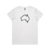 AS Colour - Women's Maple Tee Thumbnail
