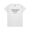 AS Colour - Women's Maple Tee Thumbnail