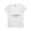 AS Colour - Women's Maple Tee Thumbnail