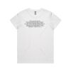 AS Colour - Women's Maple Tee Thumbnail