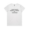 AS Colour - Women's Maple Tee Thumbnail