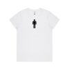 AS Colour - Organic Women's  Maple Tee Thumbnail