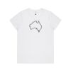 AS Colour - Organic Women's  Maple Tee Thumbnail