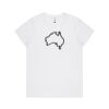 AS Colour - Organic Women's  Maple Tee Thumbnail