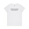 AS Colour - Organic Women's  Maple Tee Thumbnail