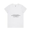 AS Colour - Organic Women's  Maple Tee Thumbnail