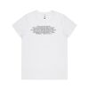 AS Colour - Organic Women's  Maple Tee Thumbnail